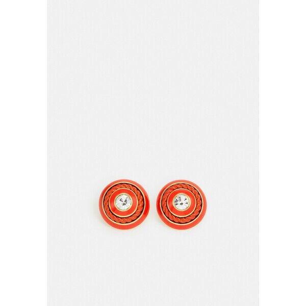 kate spade new york MIXED MEDIA STUDS Kolczyki red K0551L07Z