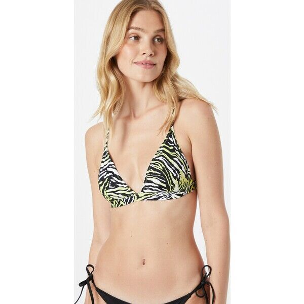 Calvin Klein Swimwear Góra bikini CKS0494001000001