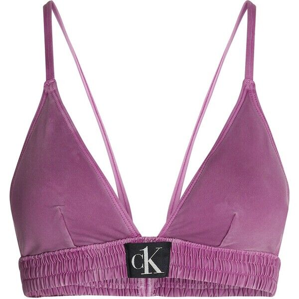 Calvin Klein Swimwear Góra bikini CKS0520002000001
