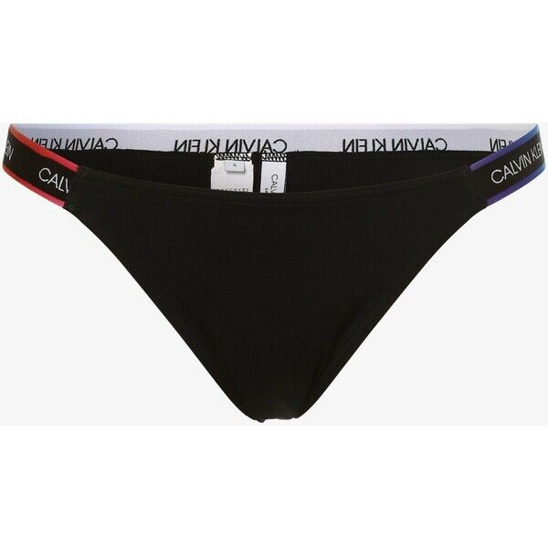 Calvin Klein Damskie slipki od bikini 493772-0001