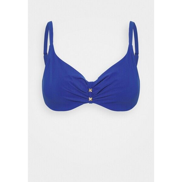 Chantelle ESCAPE Góra od bikini mazarine blue CH981J008