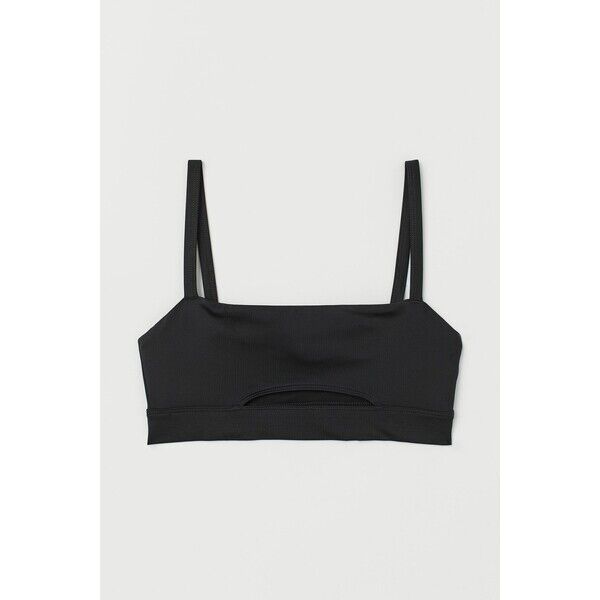 H&M Góra od kostiumu 0843812005 Czarny
