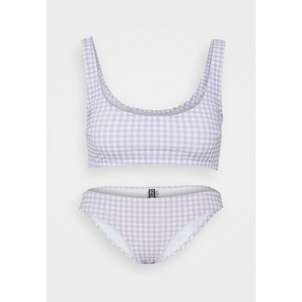 Pieces PCNANCYANA SET Bikini lavender PE381L009