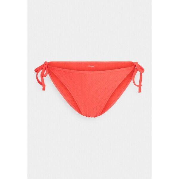 Sloggi WOMEN SHORE VANUATU TANGA Dół od bikini coral SL281I004