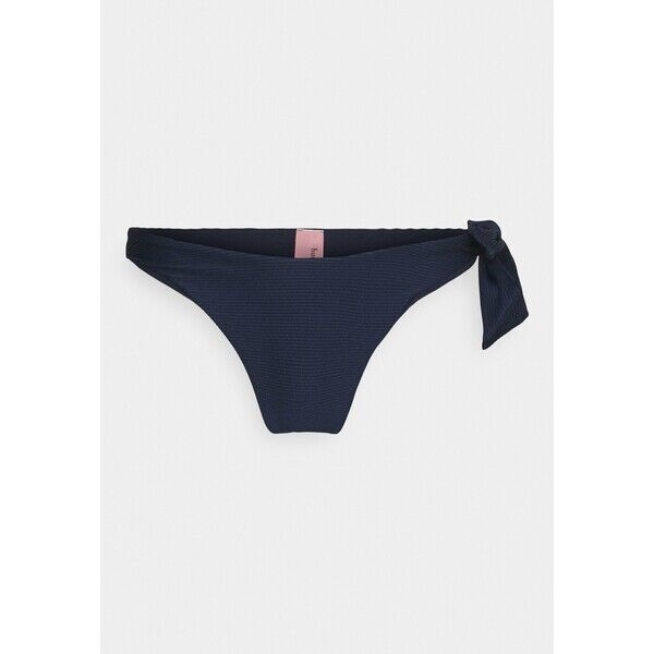 Hunkemöller HARPER V HIGHLEG Dół od bikini peacoat HM181I09T