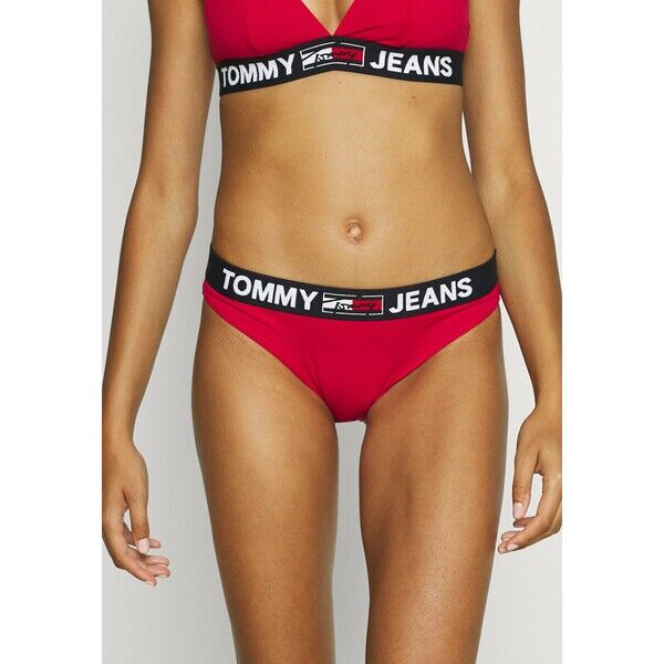 Tommy Hilfiger Dół od bikini primary red TO181R046