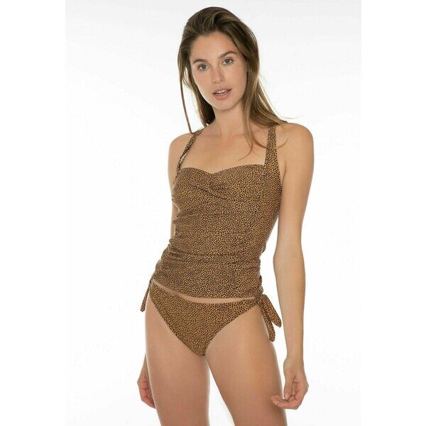 Protest Dół od bikini true black P4481I01U
