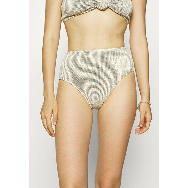 BOUND by Bond-Eye THE PALMER Dół od bikini white B3O81I000
