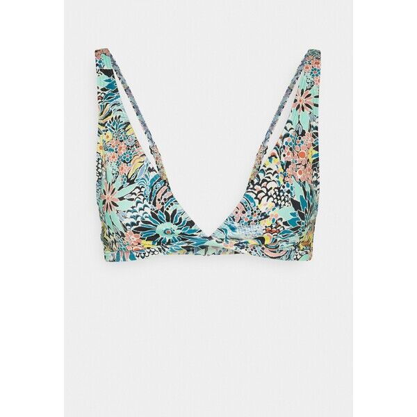 Roxy MARINE BLOOM ELONGATED TRI Góra od bikini multicoloured RO581J06Z