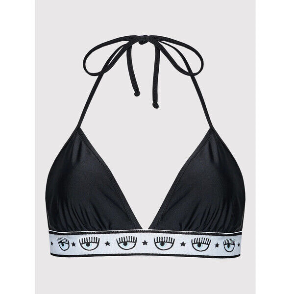Chiara Ferragni Góra od bikini CFA5704 Czarny