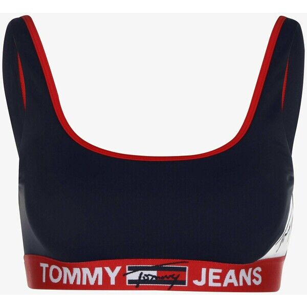 Tommy Hilfiger Góra od bikini desert sky TO181J03F