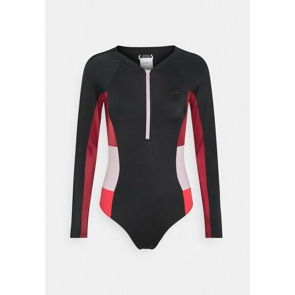 Roxy FITNESS ONSI Kostium kąpielowy anthracite RO581N02P