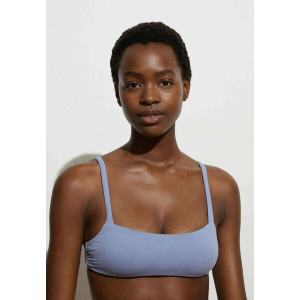 OYSHO Góra od bikini blue OY181J08V