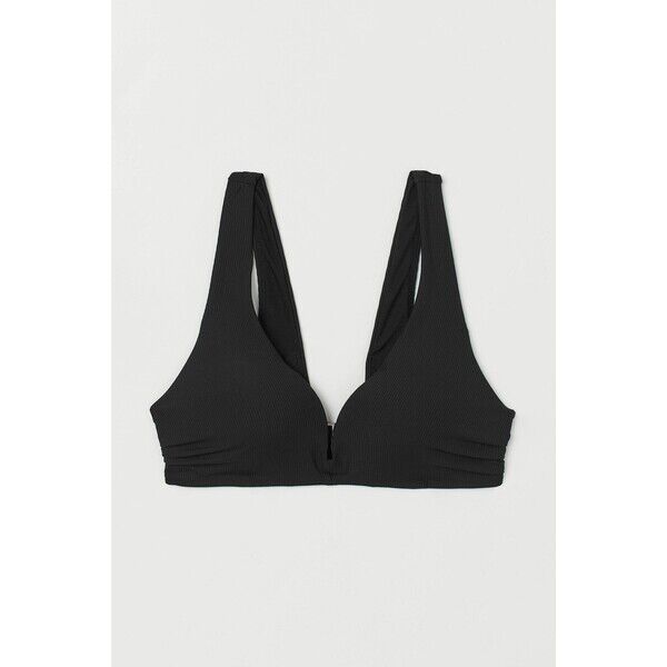 H&M Góra od kostiumu 0866383004 Czarny