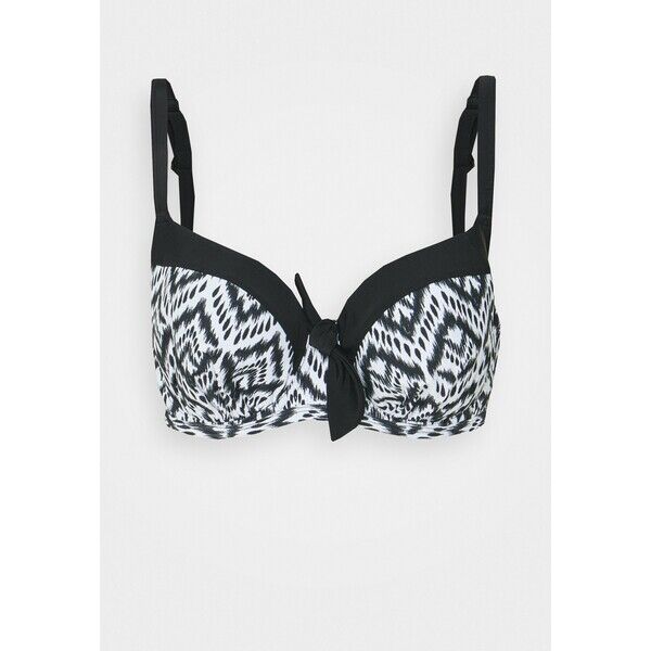 DORINA CURVES GARISSA Góra od bikini black DOH81J00Q