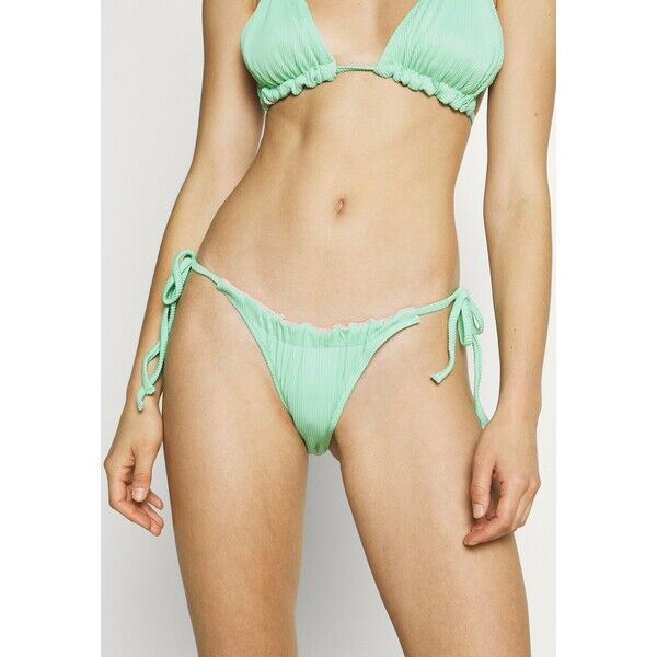 We Are We Wear Dół od bikini mint/baby pink WEJ81J00I