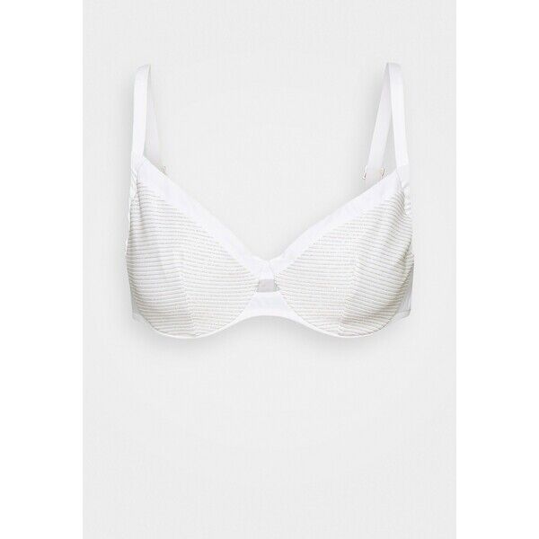 Chantelle VIBRANT MITTELTRÄGER MULTIFUNKTIONAL Góra od bikini white CH981J007