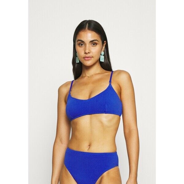 Seafolly SEA DIVE BRALETTE Góra od bikini cobalt S1981J08O