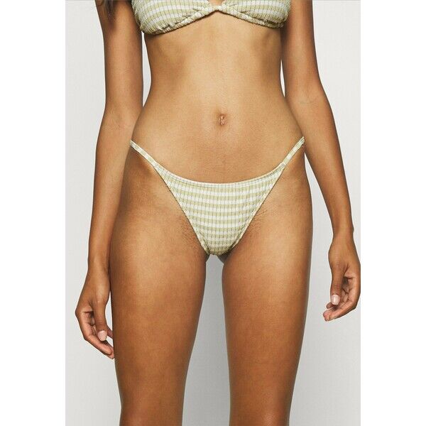 Billabong MEET YOUR ISLA Dół od bikini matcha BI781I04C