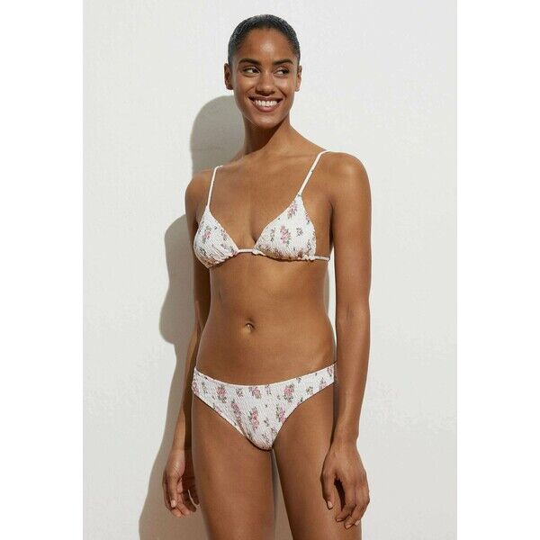 OYSHO Dół od bikini white OY181I0HL