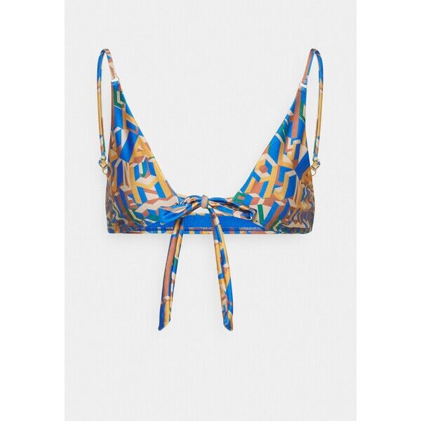 JANTHEE NISSI Góra od bikini multi-coloured J0P81J003