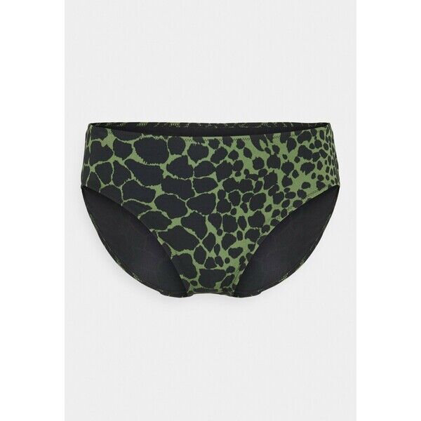Fantasie BOA VISTA MID RISE BRIEF Dół od bikini peridot FN181I00U