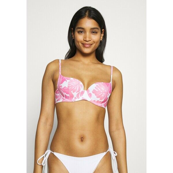 Guess PUSH UP Góra od bikini tropical GU181J023