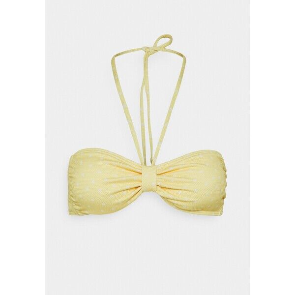 Billabong SUNDIPPED BANDEAU Góra od bikini pina colada BI781J03S
