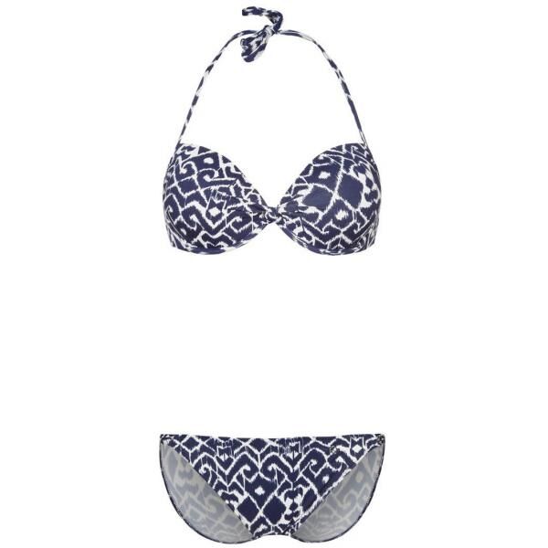 s.Oliver Bikini navy/creme SO241B004-502