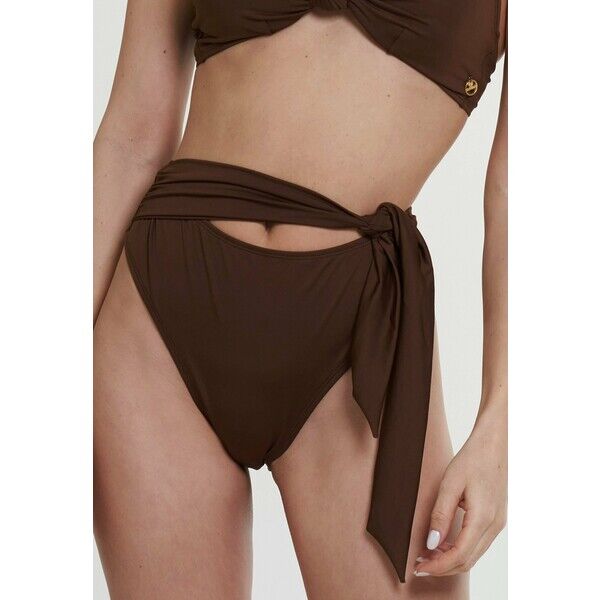 VIDA SWIM Dół od bikini braun V0M81I001