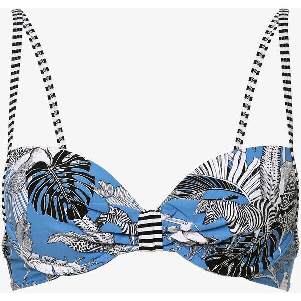 Esprit Casual Damska góra od bikini – z wypełnieniem 501057-0001