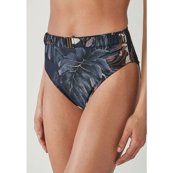 Next Dół od bikini dark blue NX381I05P
