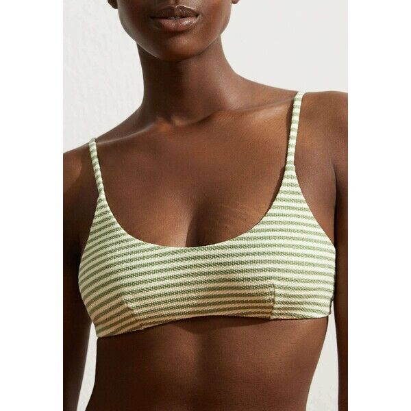OYSHO Góra od bikini green OY181J08U