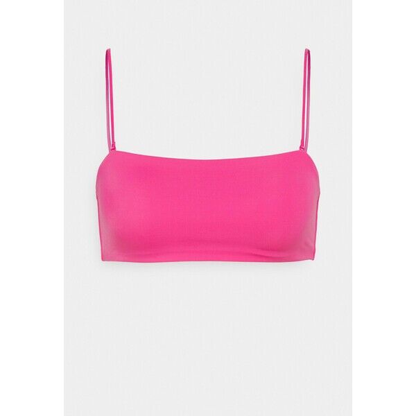 Weekday BAY SWIM Góra od bikini bright pink WEB81J01N