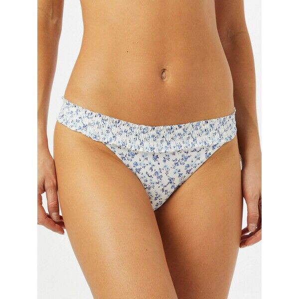 HOLLISTER Dół bikini 'NA SMOCKED' HOL3155001000003