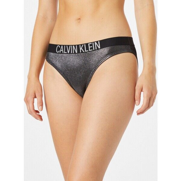 Calvin Klein Swimwear Dół bikini CKS0488001000001