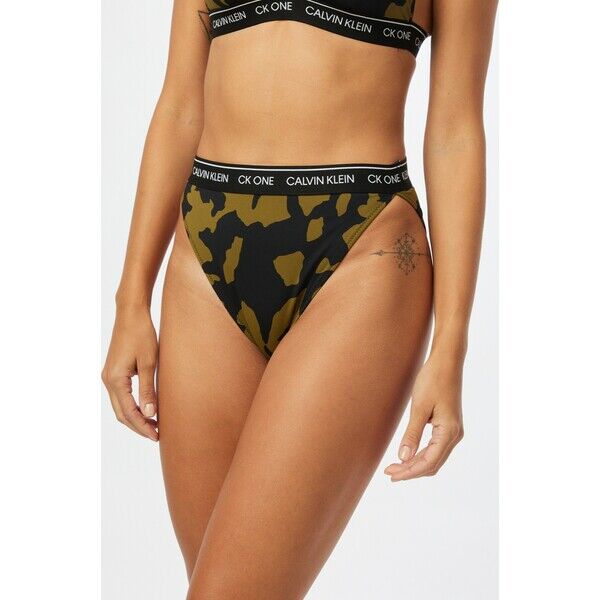 Calvin Klein Swimwear Dół bikini CKS0418001000003