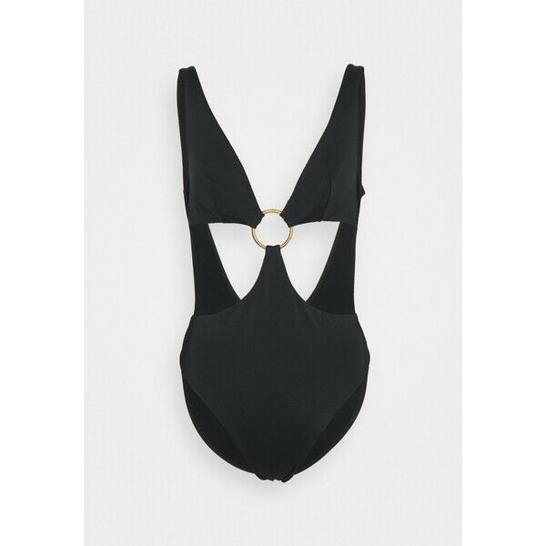Versace SWIMSUIT Kostium kąpielowy black 1VE81G00F