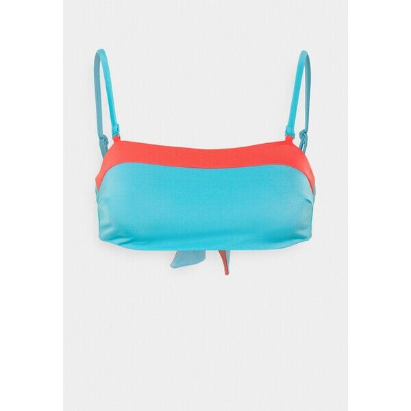 Sloggi SHORE KOSRAE BANDEAU Góra od bikini orange SL281J006