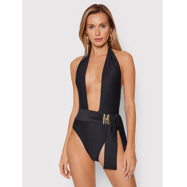 MOSCHINO Underwear & Swim Strój kąpielowy A8111 2617 Czarny