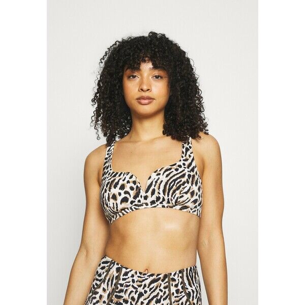 JETS Australia PROWESS SQUARE NECK Góra od bikini multi-coloured JEC81J00C