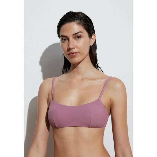 OYSHO Góra od bikini mauve OY181J08W