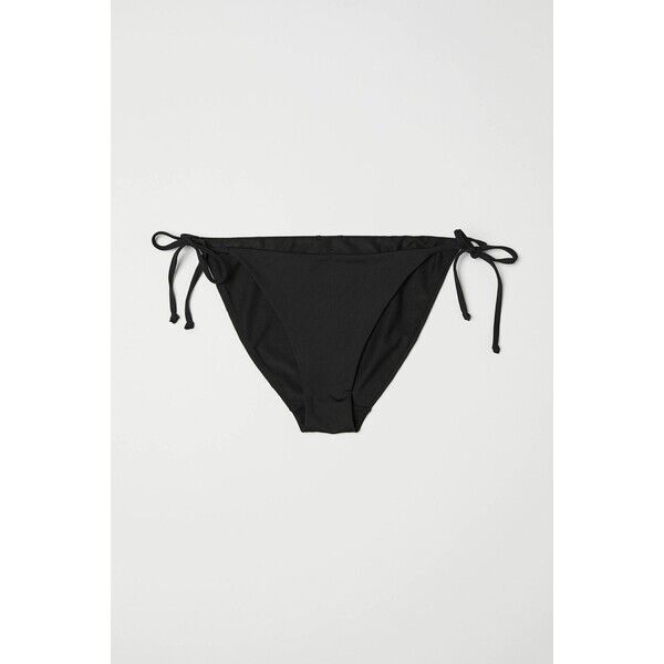 H&M Dół od kostiumu 0566140004 Czarny