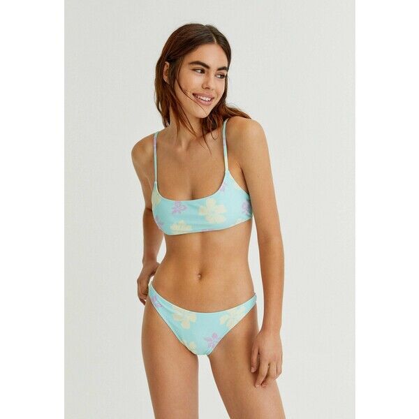 PULL&BEAR Góra od bikini lilac PUC81J01F