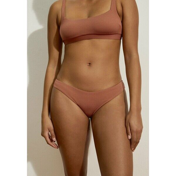 OYSHO Dół od bikini brown OY181I0FQ