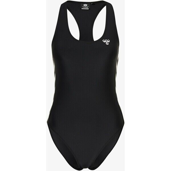 Hummel HMLDONNA Kostium kąpielowy black HU381G001