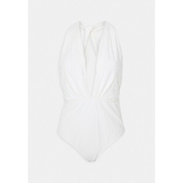 Hunkemöller LIBBY Kostium kąpielowy white HM181G034