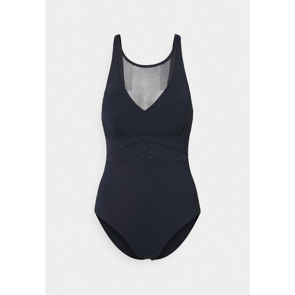 Esprit MIA BEACH SWIMS Kostium kąpielowy navy ES181E00I