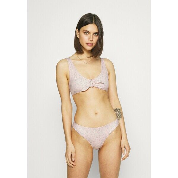 Monki Bikini pink dusty/light unique MOQ81L01J
