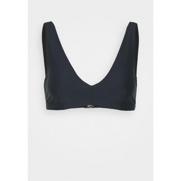 Filippa K SHINY BRA Góra od bikini navy F1481J00D